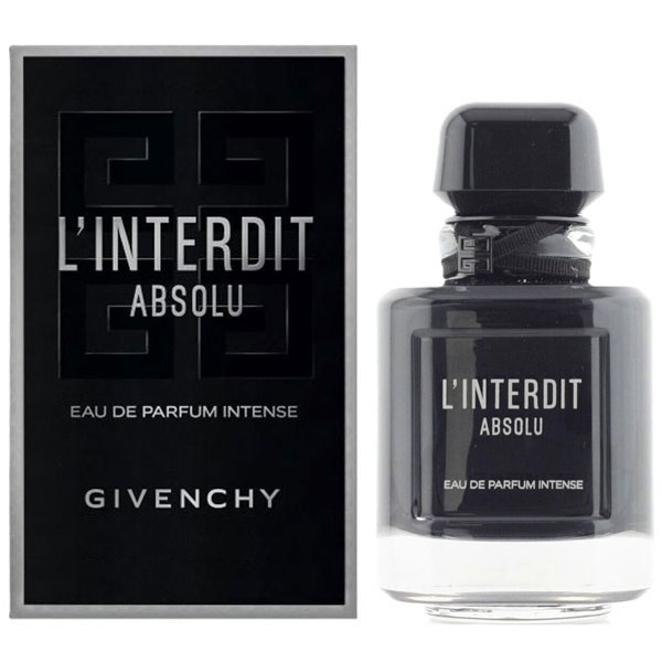 GIVENCHY ランテルディ オーデパルファム インテンス アブソリュ 50ml