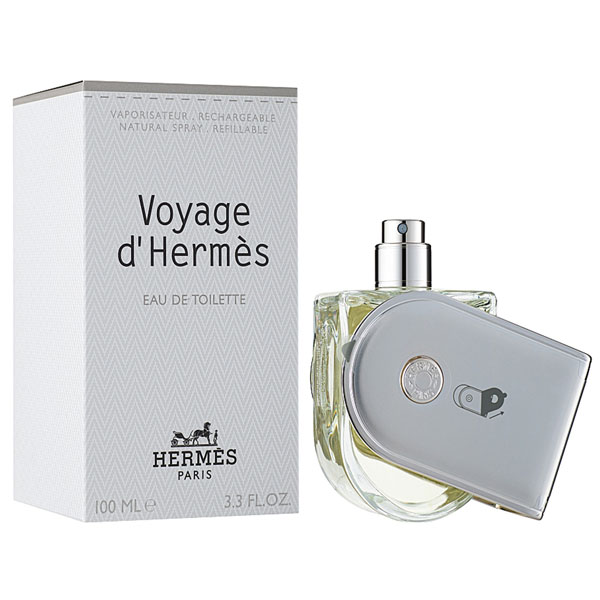 HERMES エルメス ヴォヤージュ ドゥ エルメス オードトワレ 100ml ユニセックス香水の商品画像