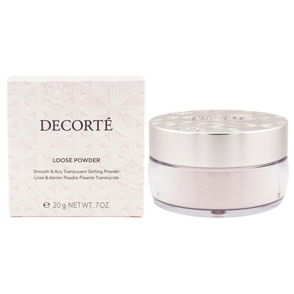 DECORTE コスメデコルテ ルースパウダー 20g（02 lucent lilac