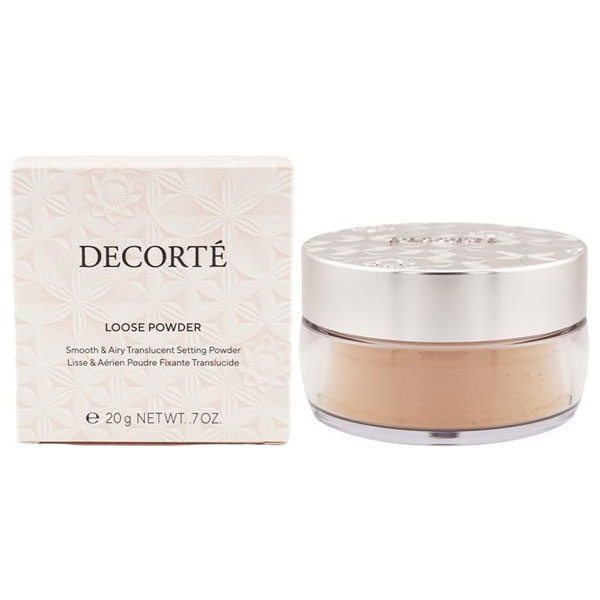 DECORTE コスメデコルテ ルースパウダー 20g（07 nude matte snow