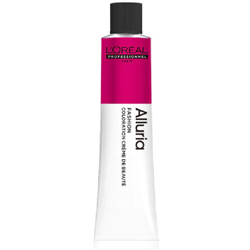 L'OREAL PROFESSIONNEL アルーリア ファッション 90g 6 （クールピンク） （医薬部外品） Alluria レディースヘアカラーリングの商品画像