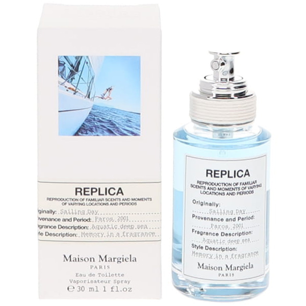 Maison Margiela レプリカ オードトワレ セーリング デイ 30ml Replica ユニセックス香水の商品画像