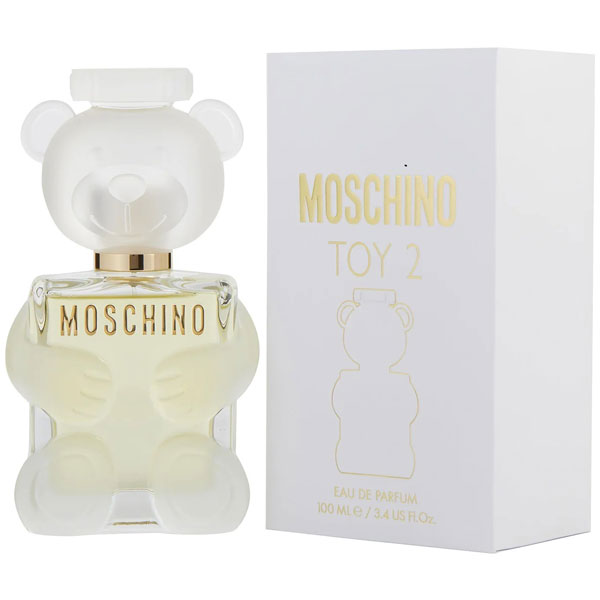 MOSCHINO モスキーノ トイ2 オーデパルファム 30ml 女性用香水
