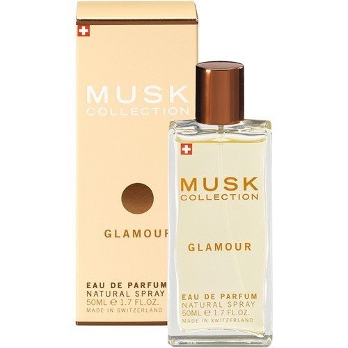 MUSK COLLECTION ムスクコレクション グラマー オードパルファム 50ml 女性用香水、フレグランスの商品画像