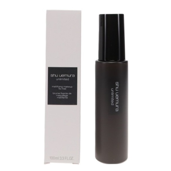 shu uemura シュウ ウエムラ アンリミテッド メイクアップ フィックス