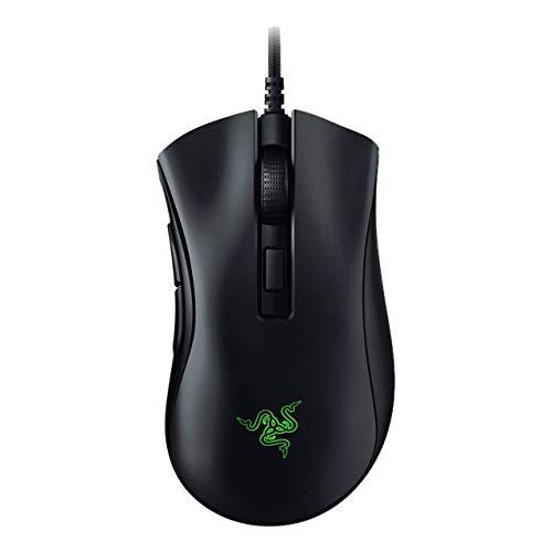 Razer DeathAdder V2 Mini RZ01-03340100-R3M1 （ブラック） DeathAdder マウス、トラックボール本体の商品画像