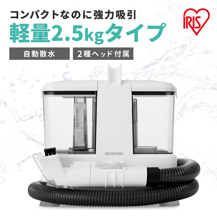 リンサークリーナー RNS-P10-Wの商品画像