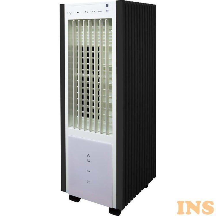 TEKNOS テクノイオン搭載リモコン冷風扇風機 TCI-050 （ホワイト