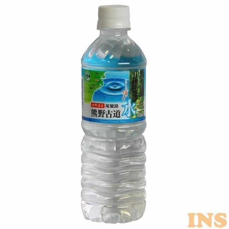 ライフドリンクカンパニー 尾鷲名水 熊野古道水 500ml × 48本 ペットボトル ミネラルウォーター、水の商品画像