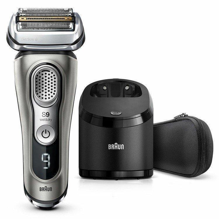 ブラウン9／8洗浄器 未開封 ブラウン 洗浄機 シリーズ9の新品