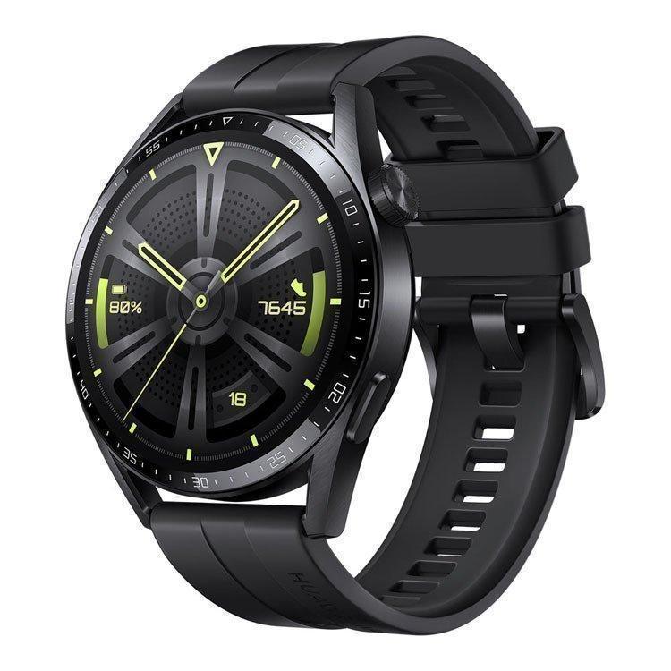 HUAWEI HUAWEI WATCH GT 3 46mm スポーツモデル HUAWEI WATCH HUAWEI WATCH GT スマートウォッチ本体の商品画像