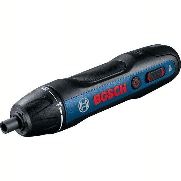 BOSCH（DIY、工具） 日本正規品 ボッシュ コードレスドライバー Bosch GO-N 充電用MicroUSBケーブル＋ビット32本＋キャリングケース付 BOSCH ドライバドリルの商品画像