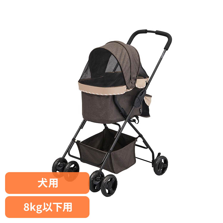 Combi FikaGO FREE TO GO（デニム） compet ペットカート - 最安値
