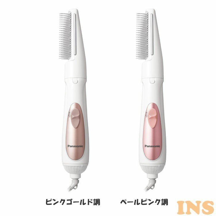 Panasonic くるくるドライヤー 騒音抑制タイプ EH-KA2A-PN