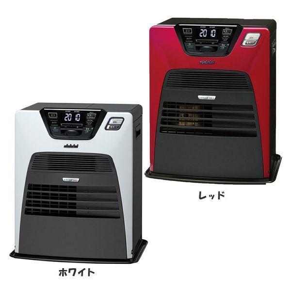 TOYOTOMI LC-SHB40L（RD） （ディープレッド） 石油ファン