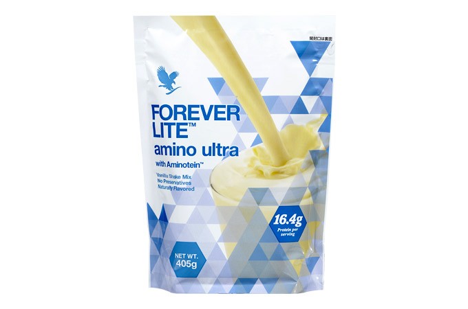 FOREVER LIVING PRODUCTS フォーエバーライト アミノウルトラ 