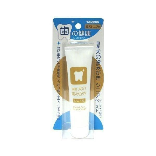  Taurus domestic production dog. tooth ...sinia paste 38g (x 1)