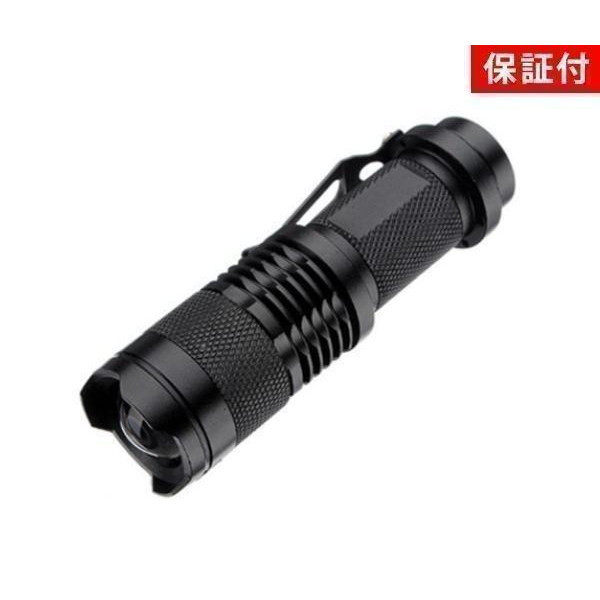 2 piece set *3 months with guarantee * handy light hand light LED light flashlight LED crime prevention battery type ((S