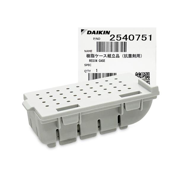  Daikin DAIKIN 1952887 air purifier for silver ion cartridge ( resin case construction goods )