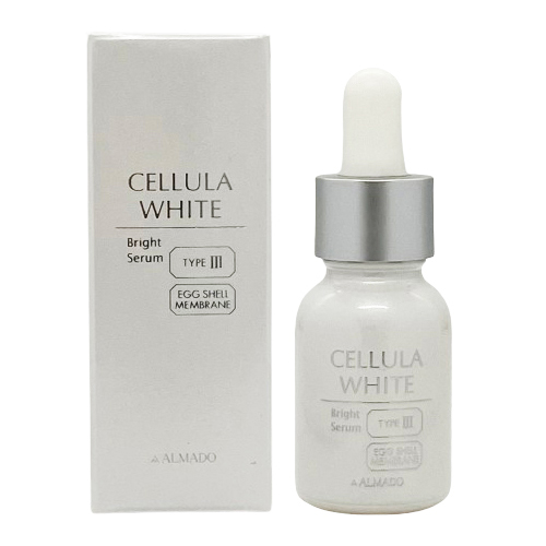 メルカリ最安値♡チェルラー ホワイト ブライトセラム15ml 2つセット アルマード2点セット チェルラー ホワイト ブライトセラム 15ml