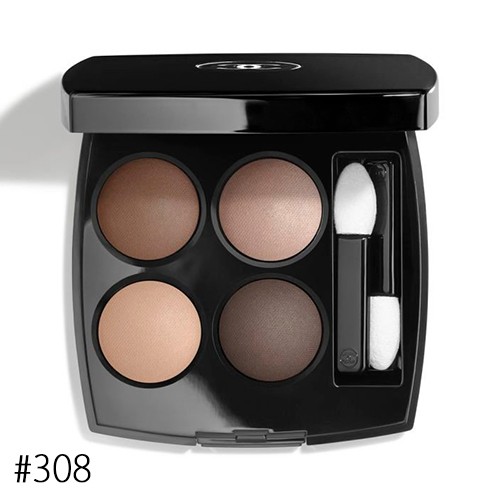 CHANEL レ キャトル オンブル 2g （308 クレール オブスキュール