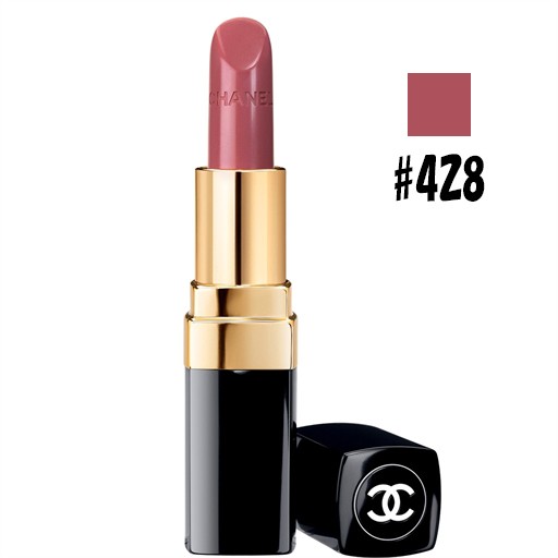 CHANEL ルージュ ココ 3.5g （428 レジャンド） ×1本 ROUGE COCO 口紅の商品画像