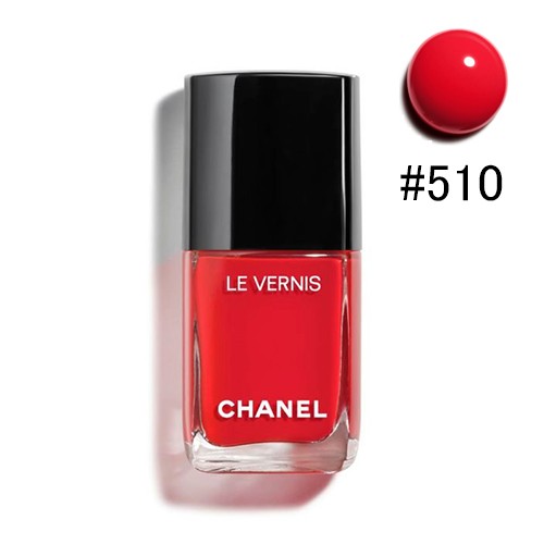 CHANEL CHANEL ヴェルニ ロング トゥニュ（ジタヌ / 510）13ml ×1本