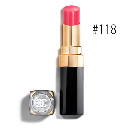 CHANEL ルージュ ココ フラッシュ （84 イメディア） ROUGE COCO 口紅