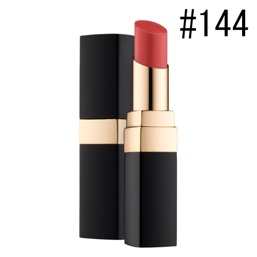 CHANEL ルージュ ココ フラッシュ （144 ムーヴ） ROUGE COCO 口紅