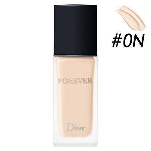 Dior Forever リキッドファンデーション フルイドマット グロウ Christian Dior ディオールスキン フォーエヴァー フルイド マット 0N