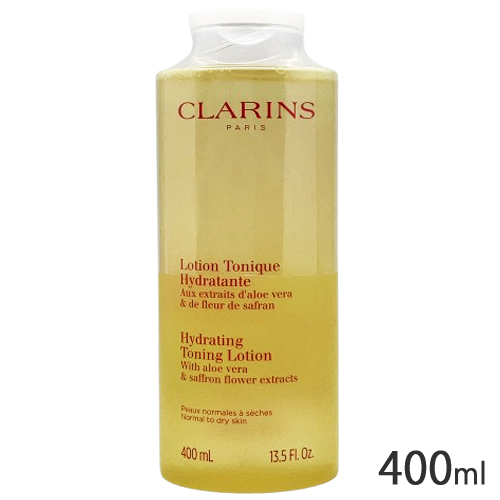 CLARINS トーニング ローション ドライ/ノーマル 400ml スキンケア、フェイスケア化粧水の商品画像