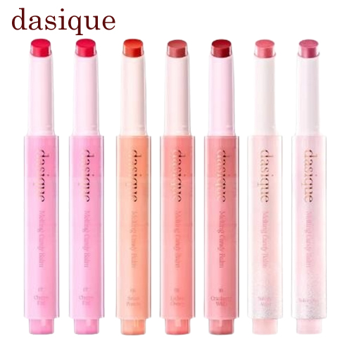 dasique デイジーク メルティングキャンディバーム 1.5g リップケア