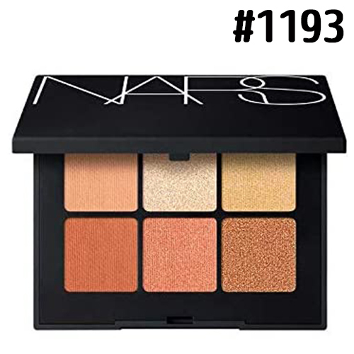 NARS ヴォワヤジュール アイシャドーパレット （1193） アイシャドウの商品画像