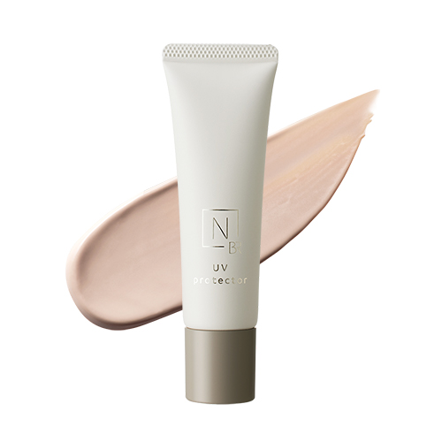 N organic エヌオーガニック Bright トーンアップUVプロテクター SPF30