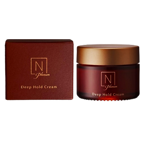 N organic Plenum Deep Hold Cream ディープホールドクリーム norganic