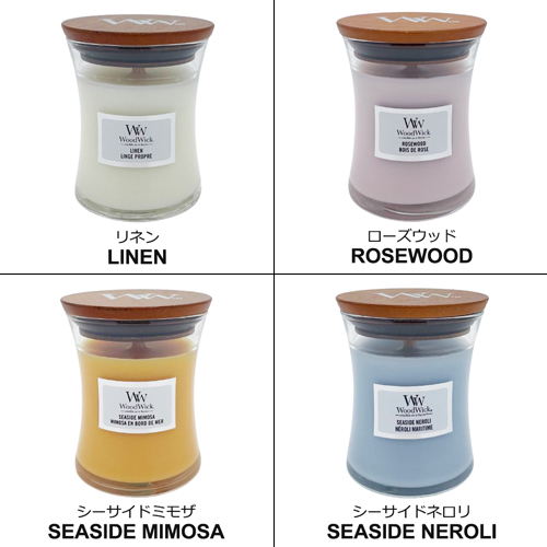 Wood Wick wood wikja- candle S fragrance selection aroma candle free shipping 