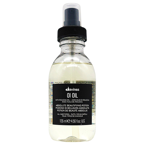 davines ダヴィネス オイ オイル 135ml×1 OI ヘアエッセンス、美容液