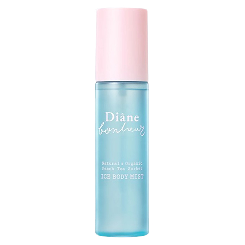 Diane ダイアンボヌール アイスボディミスト 75ml Diane bonheur ボディローションの商品画像