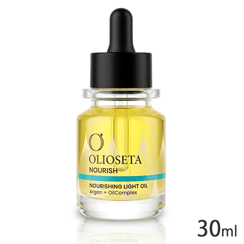 OLIOSETA オリオセタ エヌリーク オイルトリートメントライト 30ml×1