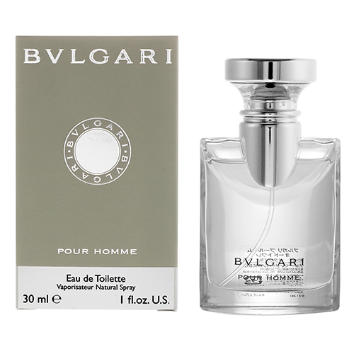 BVLGARI ブルガリ プールオム オードトワレ 100ml×1個 プールオム 男性