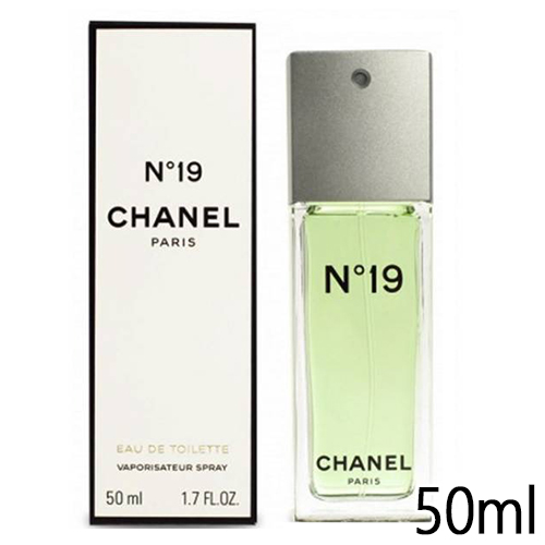 CHANEL シャネル N°19 オードゥ トワレット 50ml CHANEL N°19