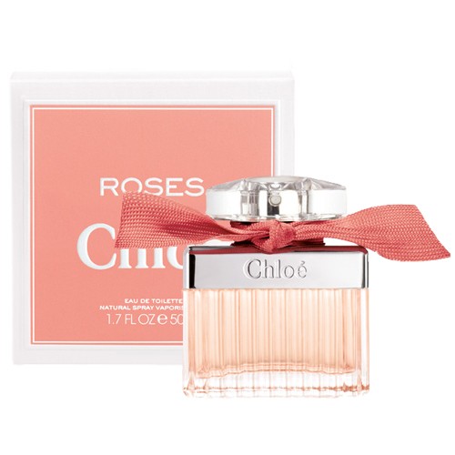 Chloe ローズ ド クロエ オードトワレ 75ml 女性用香水、フレグランス