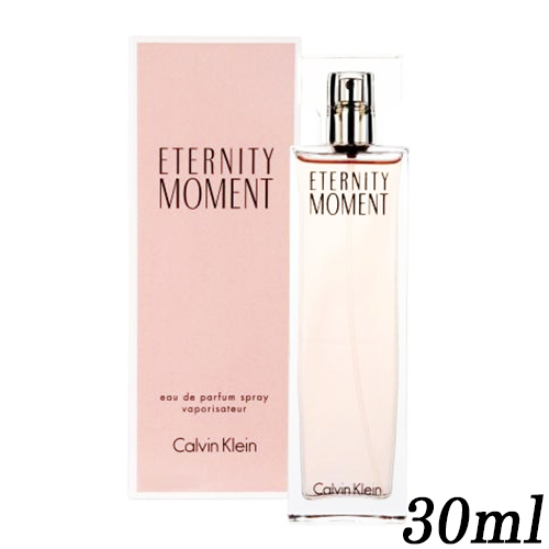 Calvin Klein カルバンクライン エタニティ モーメント オードパルファム 30ml 女性用香水、フレグランスの商品画像