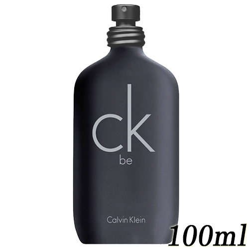 カルバンクライン シーケー ビー オードトワレ 100ml（テスター）の商品画像