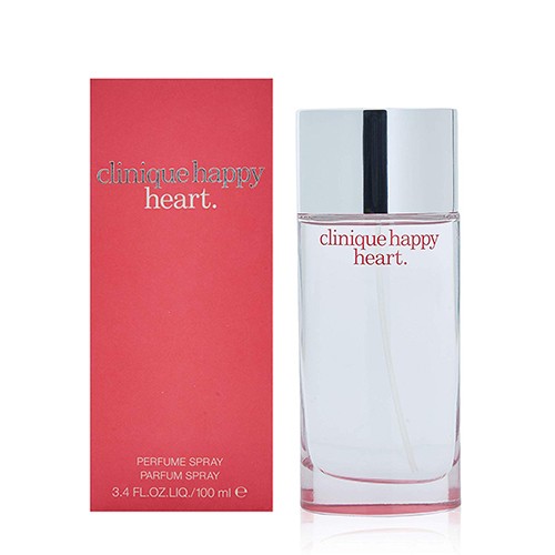 【新品】　CLINIQUE ハッピー ハート ＆フォーメン100ml Amazon | 【クリニーク】ハッピーハート EDP・SP 100ml (並行