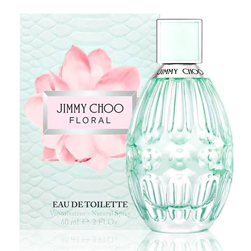 JIMMY CHOO ジミーチュウ フローラル オードトワレ 60ml 女性用香水