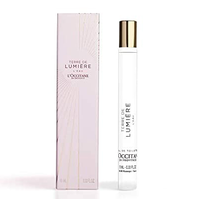 L'OCCITANE ロクシタン テール ド ルミエール オードトワレ 50ml TERRE