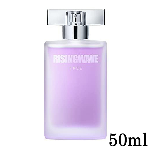 ライジングウェーブ フリー サンセットピンク オードトワレ 50ml×1個