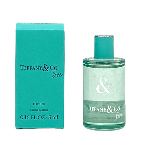 TIFFANY&Co. ティファニー＆ラブ オード パルファム FOR HER 50ml 女性