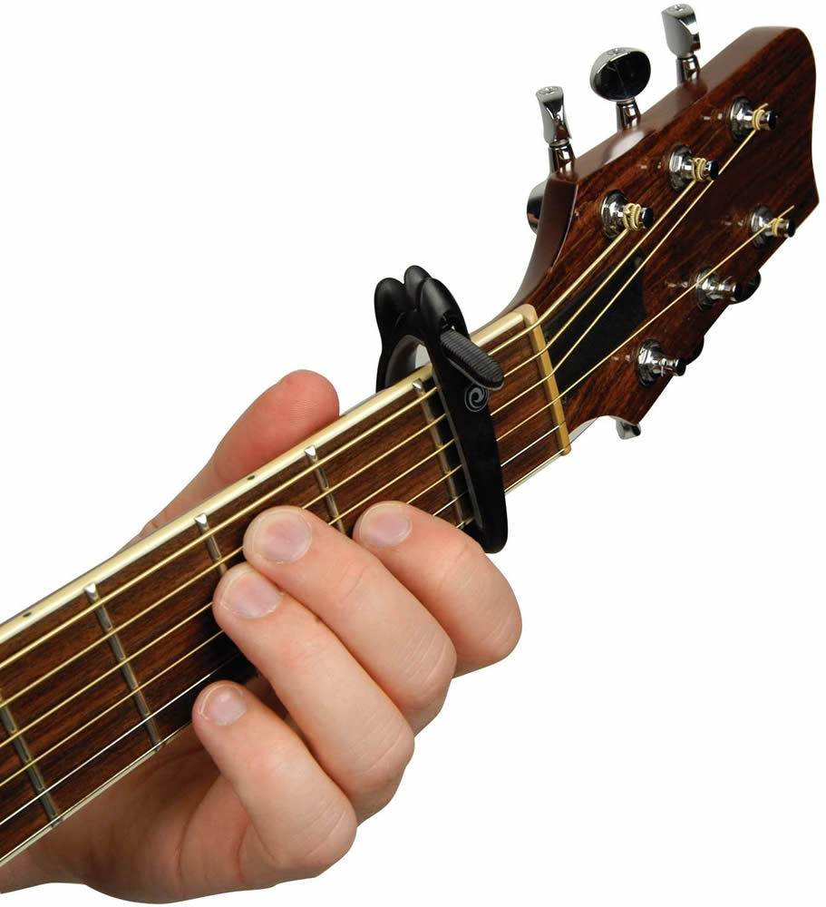 PW-CP-01 / Ratchet Capo / PLANETWAVES( planet way bs) каподастр включая доставку 